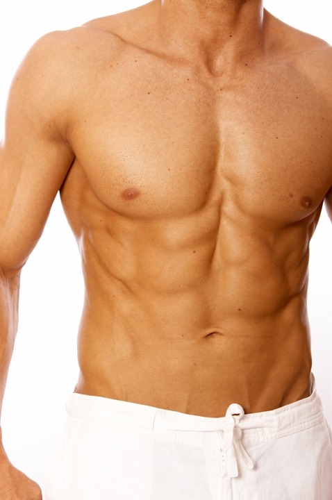 Male plastic surgery planning